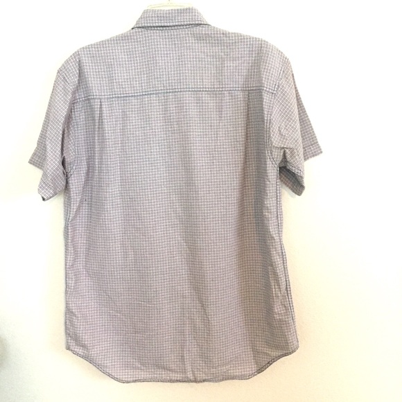 Men’s Dickies button short sleeve shirt. Medium - Picture 2 of 5